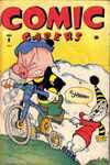 Comic Capers #6 Comic Books - Covers, Scans, Photos in Comic Capers Comic Books - Covers, Scans, Gallery